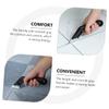PRETYZOOM Tile Seam Clean Tool Multipurpose Clean Scraper Easy to Use Floor Scraper Tool view 2