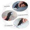 PRETYZOOM Tile Seam Clean Tool Multipurpose Clean Scraper Easy to Use Floor Scraper Tool view 3
