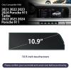 LUWU for 2021-2025 Porsche 911 Turbo 911 Carrera Screen Protector 10.9Inch 2024 Porsche 911 Accessories 911 Turbo Navigation Protective Film 2025 911 Turbo Carrera Touchscreen Protector Tempered Glass view 2
