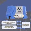 HDM69L HDMI to RF Modulator for tv VHF UHF PAL/NTSC Format Drive HD Multimedia Interface AV to RF Converter TV Audio Video Converter for Home TV 90?240V (US Plug) RF Modulators view 4