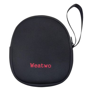On-Ear Headphones Headset Storage Bag, Lightweight Headphone Case Soft Neoprene Cover Travel Carrying Pouch for Foldable JBL Tune 500BT 510BT 660NC 600BTNC Sony MDR-ZX100 ZX110 110NC WH-CH500 510 520