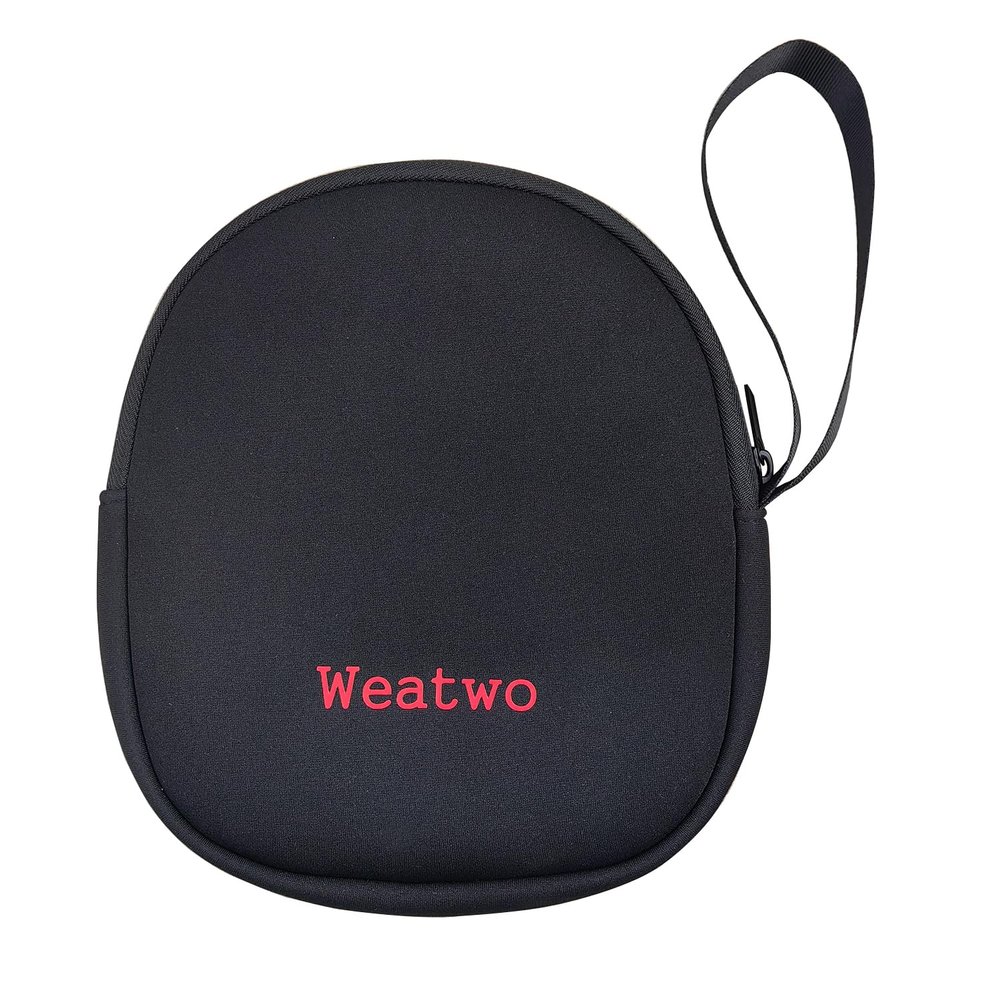 On-Ear Headphones Headset Storage Bag, Lightweight Headphone Case Soft Neoprene Cover Travel Carrying Pouch for Foldable JBL Tune 500BT 510BT 660NC 600BTNC Sony MDR-ZX100 ZX110 110NC WH-CH500 510 520