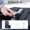 ORICO 2TB Portable SSD Up to 2000MB/s External Solid State Drive 2.5 SSD SATA to 3.5 Hard Drive Adapter Internal Drive Bay view 4