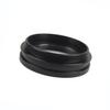 JOEBO Microscope Kit 1pcs/3pcs1.0X Barlow Lens Stereo Microscope Objective Lens Protective Glass Cover Microscope Auxiliary Lens Microscope Lens Adapters (Size : 1pcs) view 1