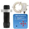1080P 48MP HDMI USB Industrial Electronic Digital Microscope Camera For 120X C-Mount Lens Whit 56-LED Adjustable Ring Light view 1