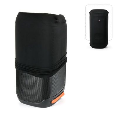 Speaker Dust Cover for JBL Partybox 110, Bluetooth Speaker Protective Cover Case Soft Cloth Bag Speaker Accessories