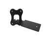 Coyktonty Wall Mounting Bracket for KEF LX II Aluminum Alloy Wall Bracket with mounting Screws Adjustable Angle view 3