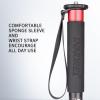 66.9in/170cm Camera Monopod INNOREL VM80A Aluminum Alloy Portable Compact Lightweight Travel Monopod with Fast Flip Lock for Canon Nikon Sony DSLR Camera Video Camcorder DV Photography Load 33lbs/15kg view 3