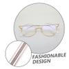Anneome Eyeglasses Arm Replacement Kit Comfortable Temples for Reading Glasses Sunglasses Stylish Design Easy Installation for Frames view 2