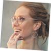 Anneome Eyeglasses Arm Replacement Kit Comfortable Temples for Reading Glasses Sunglasses Stylish Design Easy Installation for Frames view 4