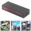 8 Port Gigabit PoE Switch, RJ45 Ports Home Network Hub, Office Ethernet Splitter, Wall Mount Ethernet Splitter, Plug and Play Network Switch for Home Office (GOWENICvp68zxf0ty-11) view 4