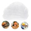 Gatuida 10pcs Helmet Chin Pads Ergonomic Chin Cups for Hard Hats Comfortable and Breathable Design for Safety Helmets Material for Motorcycle view 4