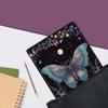 Case for Samsung Galaxy Tab A 10.5 2018Slim Fit Foldable Standing Cover Case with Auto Sleep/Wake for Samsung Galaxy Tab A 10.5 2018(SM-T590/T595)Moth Moon view 4