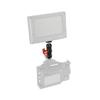 CAMVATE Universal Magic Arm + Standard NATO Safety Rail 105mm + 15mm Single Rod Clamp view 4
