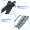 jojofuny 1pc Heavy Duty Iron Scissor for High Carbon Tool for Iron Wire Cutting Skid Design Safety Fastener Shear Capacity view 2