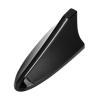 Zohisin Sharks Fin Roof Antenna Cover Trim Black with Signal Booster Chip for Kia Optima Sonata Genesis Sedan Coupe ABS Material Effective Static Discharge view 2