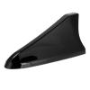 Zohisin Sharks Fin Roof Antenna Cover Trim Black with Signal Booster Chip for Kia Optima Sonata Genesis Sedan Coupe ABS Material Effective Static Discharge view 3
