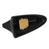 Zohisin Sharks Fin Roof Antenna Cover Trim Black with Signal Booster Chip for Kia Optima Sonata Genesis Sedan Coupe ABS Material Effective Static Discharge view 4