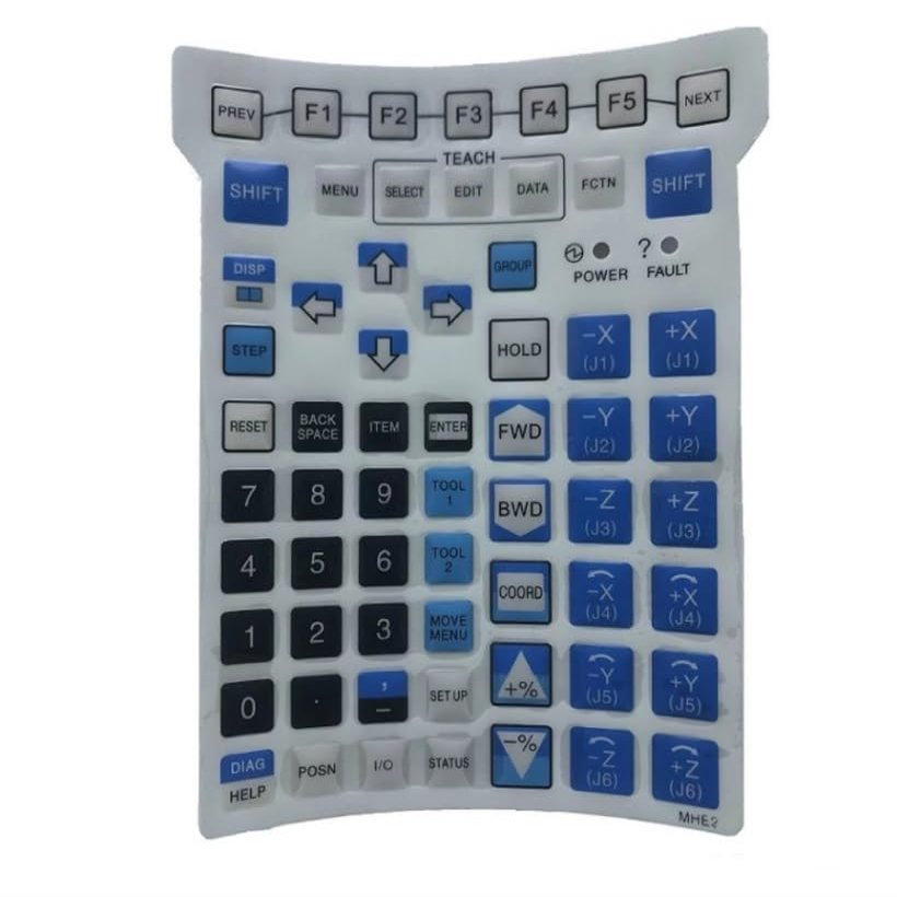 1PCS New FOR Protective Film Keypad Membrane For A05B-2301-C302