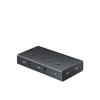 MeLphi Kvm switcher Two in and one Out hdmi Screen Cutter 4K high Definition Set of Mouse and Keyboard Control Computer 2.0 (Color : 4 in and 1 Out 4K60Hz) view 1