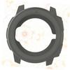 CHILDWEET Protective Case Anti-wear Smartwatch Cover Grey Eco-Friendly Easy Access to Functions Scratch Damage Resistant view 3
