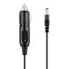 XHJTWOPY 12V DC Vehicle Car Power Cord Cable for Whistler Radar Detector Xtr-543 Xtr-550 view 1