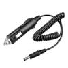 XHJTWOPY 12V DC Vehicle Car Power Cord Cable for Whistler Radar Detector Xtr-543 Xtr-550 view 2