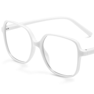 miyya Blue Light Blocking Glasses for Women, Blue Light Glasses for Women Oversized Fashion Glasses, Vintage Fake Glasses