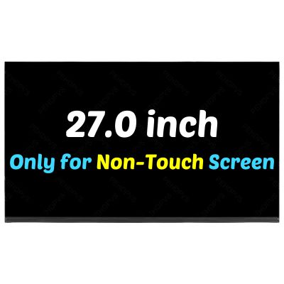 PEHDPVS Replacement for LM270WR5-SSC1 LM270WR5 (SS)(C1) 3840x2160 27 Inch LCD Screen Display Assembly Panel (Only for Non-Touch Version)