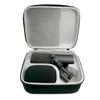 Microphone Case Bag for Shure SM7B Vocal Dynamic Microphone & for MV7 / for MV7X USB Podcast Microphone Hard Carrying Case Travel Protective Lightweight Storage Bag view 1
