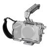 SIRUI Cold Shoe Mount Camera Top Handle and Camera Cage Kit for Sony FX 3 FX30 Bundle view 3