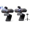 EMEET C960 4K and C960 4K kit Webcam for PC view 1