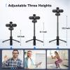 EMEET C960 4K and C960 4K kit Webcam for PC view 2