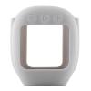 Silicone Case for JBL CLIP4, Portable Mini Speaker Protective Carrying Case Cover (Gray) view 1