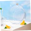 Hoement Large Plastic Wash Basin Versatile Face Laundry Bowl Sturdy Easy to Clean view 3