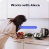 ANNKE 5MP Wired PoE Security Camera System, 8MP Super HD 8 Channel NVR Surveillance System with 4TB Hard Drive, 8pcs 5MP IP Indoor/Outdoor Network Cameras with Build-in Audio, Smart Motion Detection view 3