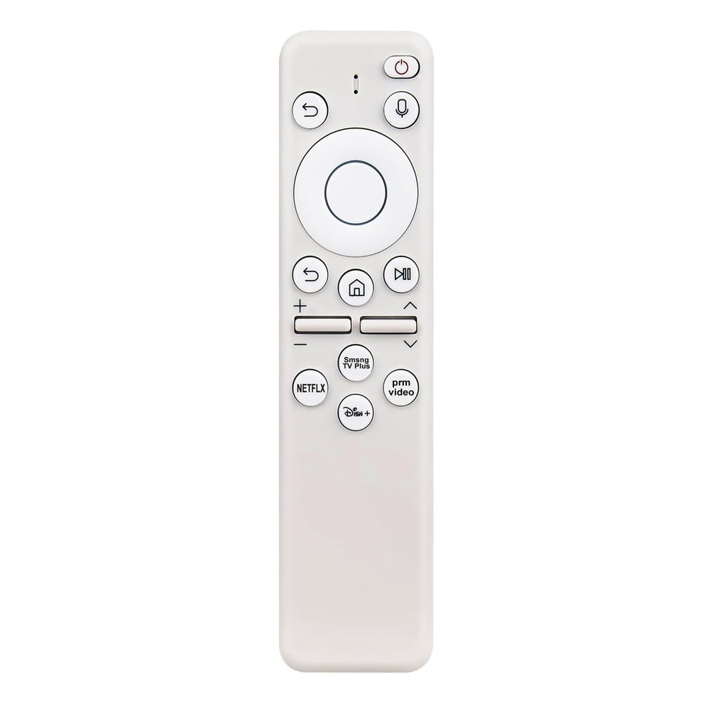 ALLIMITY BP59-00149B BP59-00149A Voice Replacement Remote Control Compatible with Samsung Smart Monitor 4K UHD TV RMCSPB1SP1 LS32CM80GUNXZA LS32CM80PUNXZA LS32CM801UNXZA LS32BM702UNXGO LS32BM80BUNXGO