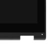 10 PCS ARUISIFX 11.6" Screen Replacement Compatible with Lenovo 01LW705 LCD Display HD Touch Screen + Digitizer Assembly Bezel view 4