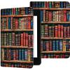 for Kindle 10th Generation 2019 Case, Durable PU Leather Kindle Cover 10th Generation, Adjustable Stand with Auto Sleep/Wake Smart Cover (Not fit Kindle Oasis or Kindle 2022), Books view 1