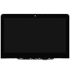 10 PCS ARUISIFX 11.6" LCD Replacement Compatible with Lenovo 82J2 LCD Screen Display Touch Screen Digitizer Assembly Bezel HD view 2