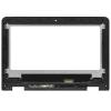 10 PCS ARUISIFX 11.6" Screen Replacement HD Compatible with Lenovo 01LW706 Touch Screen Digitizer Assembly Bezel view 3