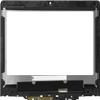 10 PCS ARUISIFX 11.6" Screen Replacement HD Compatible with Lenovo 5M10W64486 Touch Screen Digitizer Assembly Bezel view 2