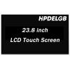 HPDELGB 23.8" Replacement for HP 24-K 24-K0125t L17303-274 LM238WF5-SSH1 FHD LCD LED Screen Display Panel Only for Touch Screen view 1
