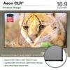 Elite Screens 103" Aeon ALR Projector Screen, 16:9, StarBright Ceiling Light Rejecting, 4K/8K HDR, UST Compatible, AR103H-CLR view 2