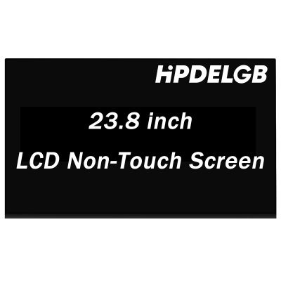 HPDELGB 23.8" Replacement for Dell Inspiron 24 3477 3480 W21C W21C001 W21C003 FHD LCD LED Screen Display Panel Only for Non Touch Screen