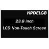 HPDELGB 23.8" Replacement for Dell Inspiron 24 3477 3480 W21C W21C001 W21C003 FHD LCD LED Screen Display Panel Only for Non Touch Screen view 1