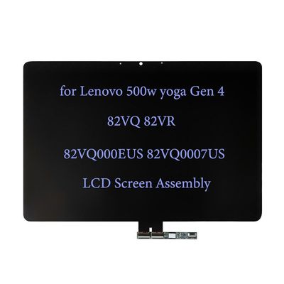 10 PCS ARUISIFX 12.2" Screen Replacement Compatible with Lenovo 82VQ0007US Touch Screen Digitizer Assembly Bezel (1920x1200)