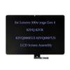10 PCS ARUISIFX 12.2" Screen Replacement Compatible with Lenovo 82VQ0007US Touch Screen Digitizer Assembly Bezel (1920x1200) view 1