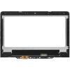 10 PCS ARUISIFX 11.6" Screen Replacement Compatible with Lenovo 82J4 LCD Display HD Touch Screen + Digitizer Assembly Bezel view 3