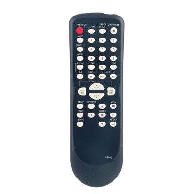 ALLIMITY NB098 NB098UD Replacement Remote Control Compatible with Magnavox Digital HDMI Full HD DVD CD Player MDV3110 DP170MGXF MDV3000F MDV3000F7 MDV3110F7 MDV3000/F7 MDV3110/F7 MDV3300 MDV3000